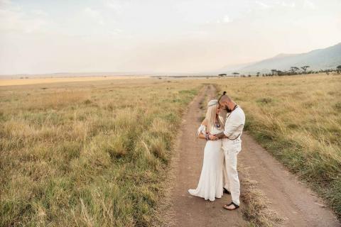 Weddings and honeymoons at Mara Engai