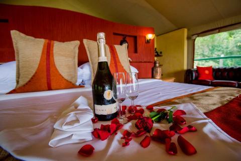 PERFECT FOR A ROMANTIC GETAWAY