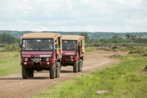 UNIQUE SAFARI VEHICLES