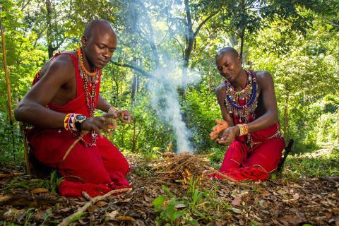 MAASAI CULTURE