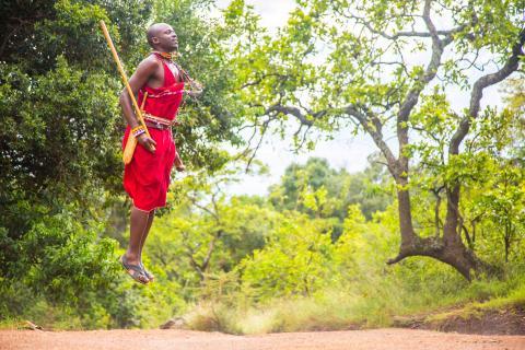 MAASAI CULTURE