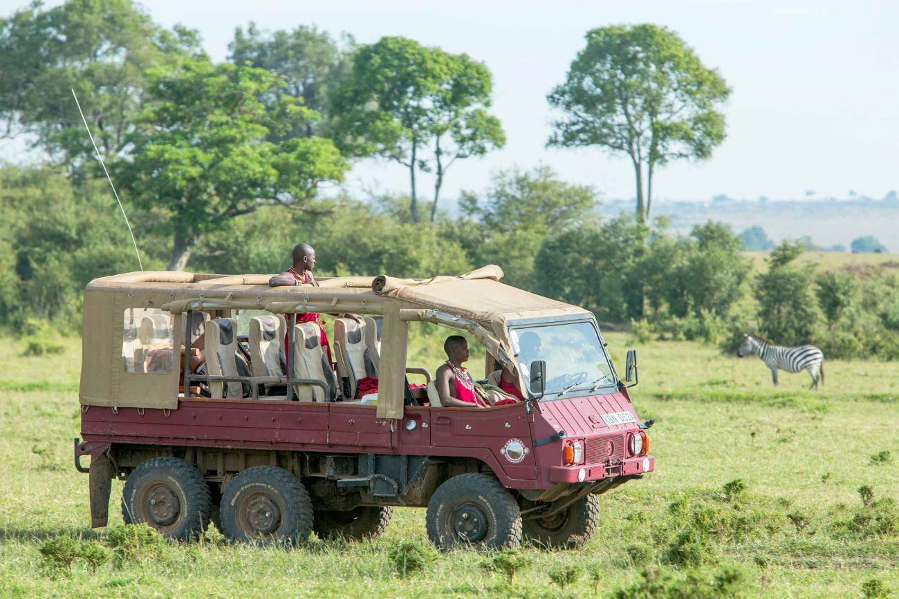Game Drive