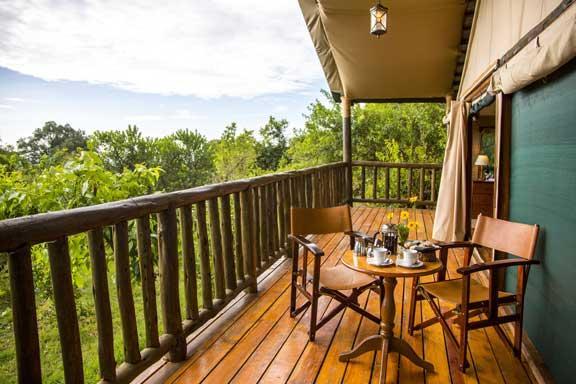 tent veranda