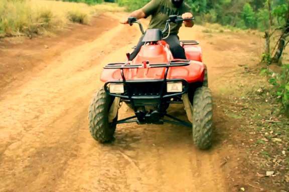 Quad Bike Tour