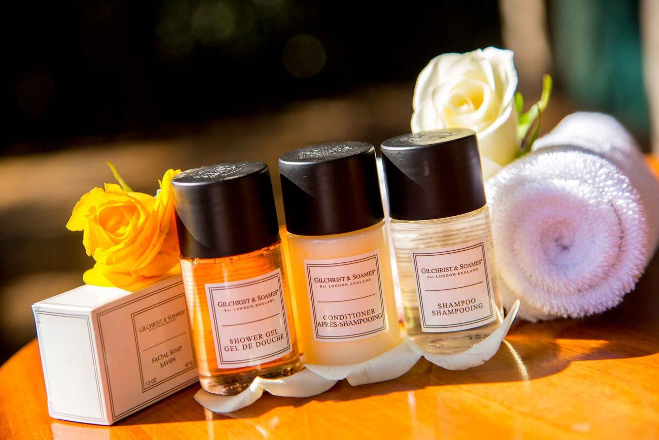 Toiletries