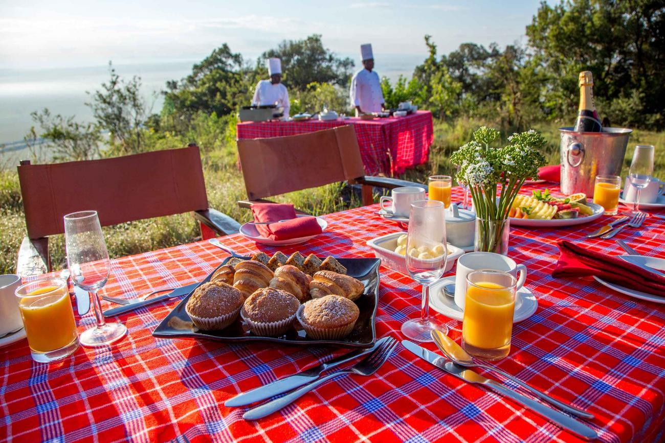 Bush Breakfast